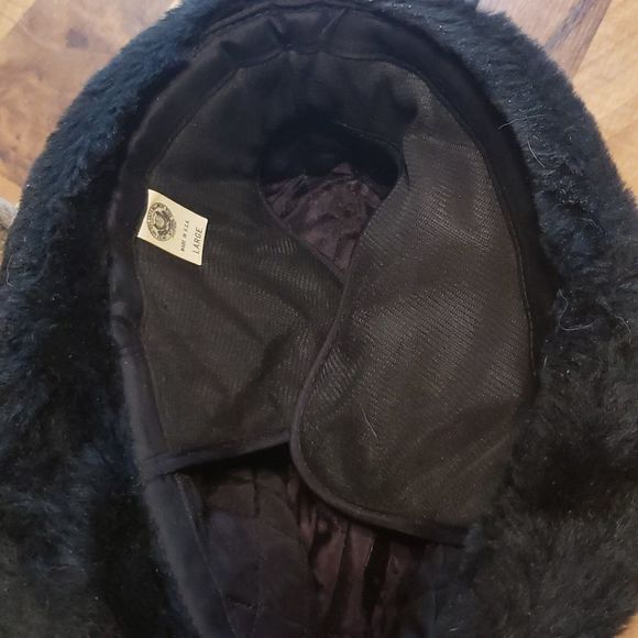 Men's Vintage Hats Sz 6 7/8, 6 3/4 and Large - Picture 7 of 7